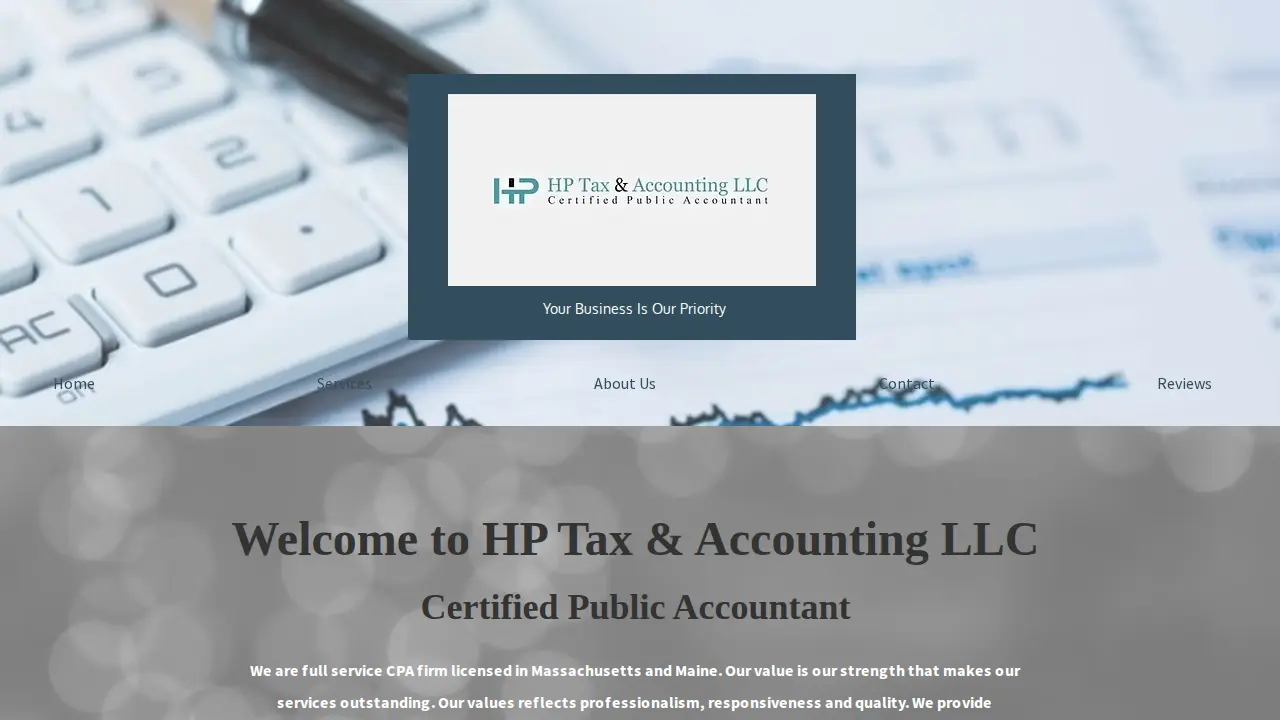 HP Tax & Accounting LLC