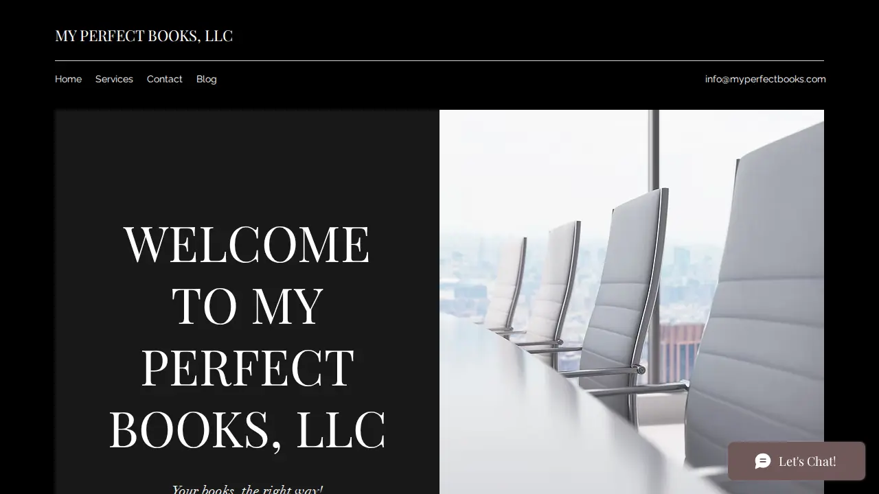 My Perfect Books, LLC