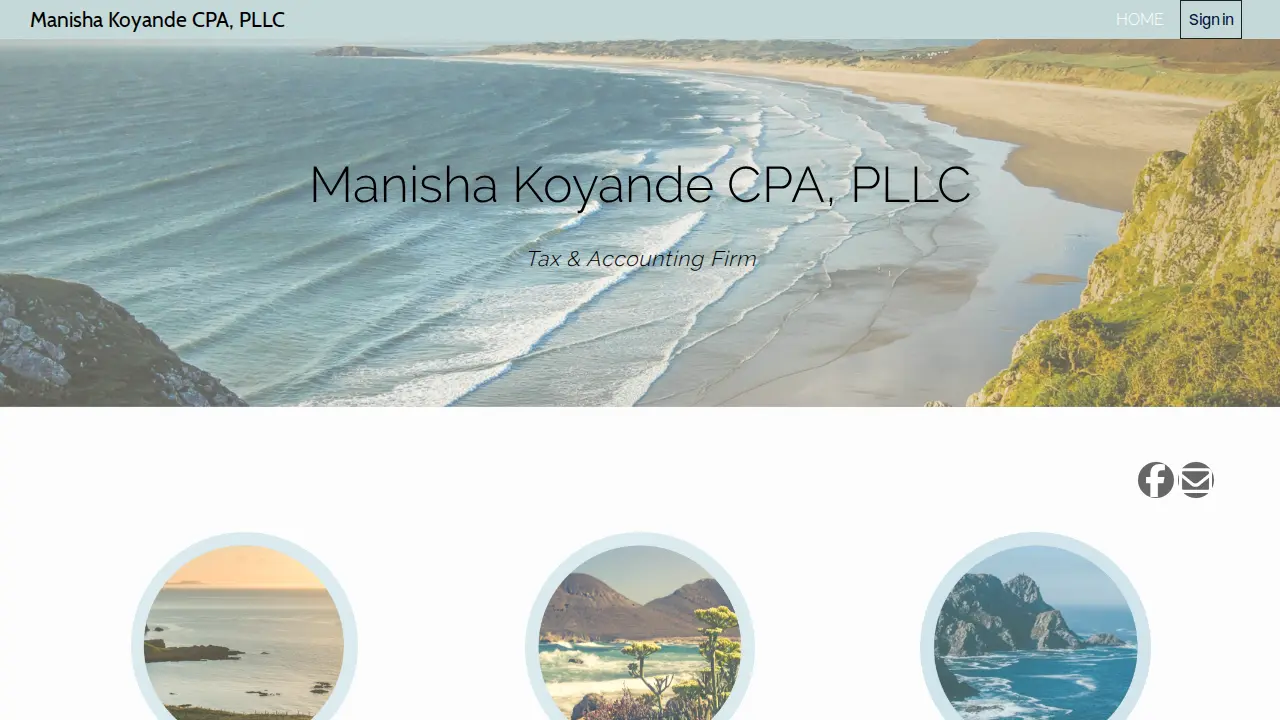 Manisha Koyande, CPA PLLC