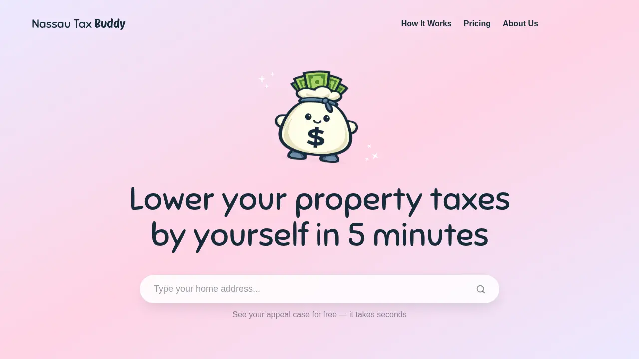 Nassau Tax Buddy