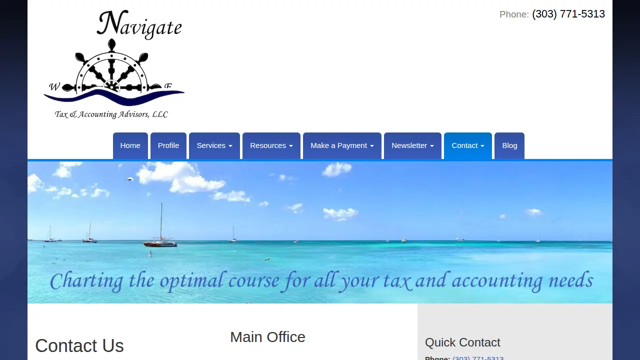 Navigate Tax & Accounting Advisors, LLC