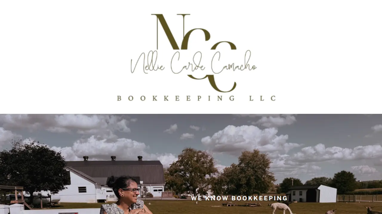 NCC Bookkeeping LLC website