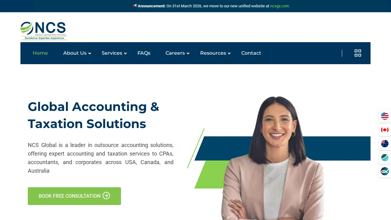 NCS Corp Global