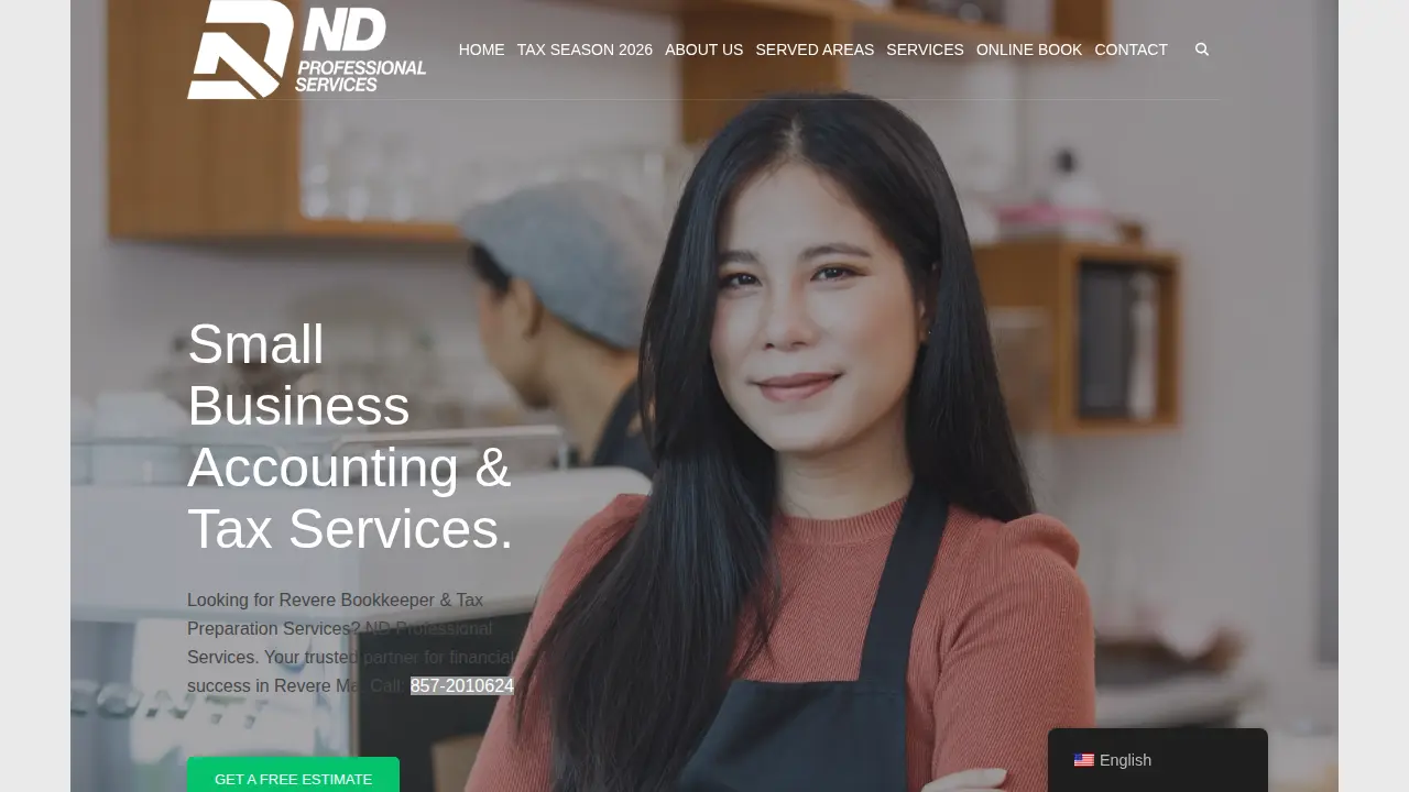 ND Professional Services