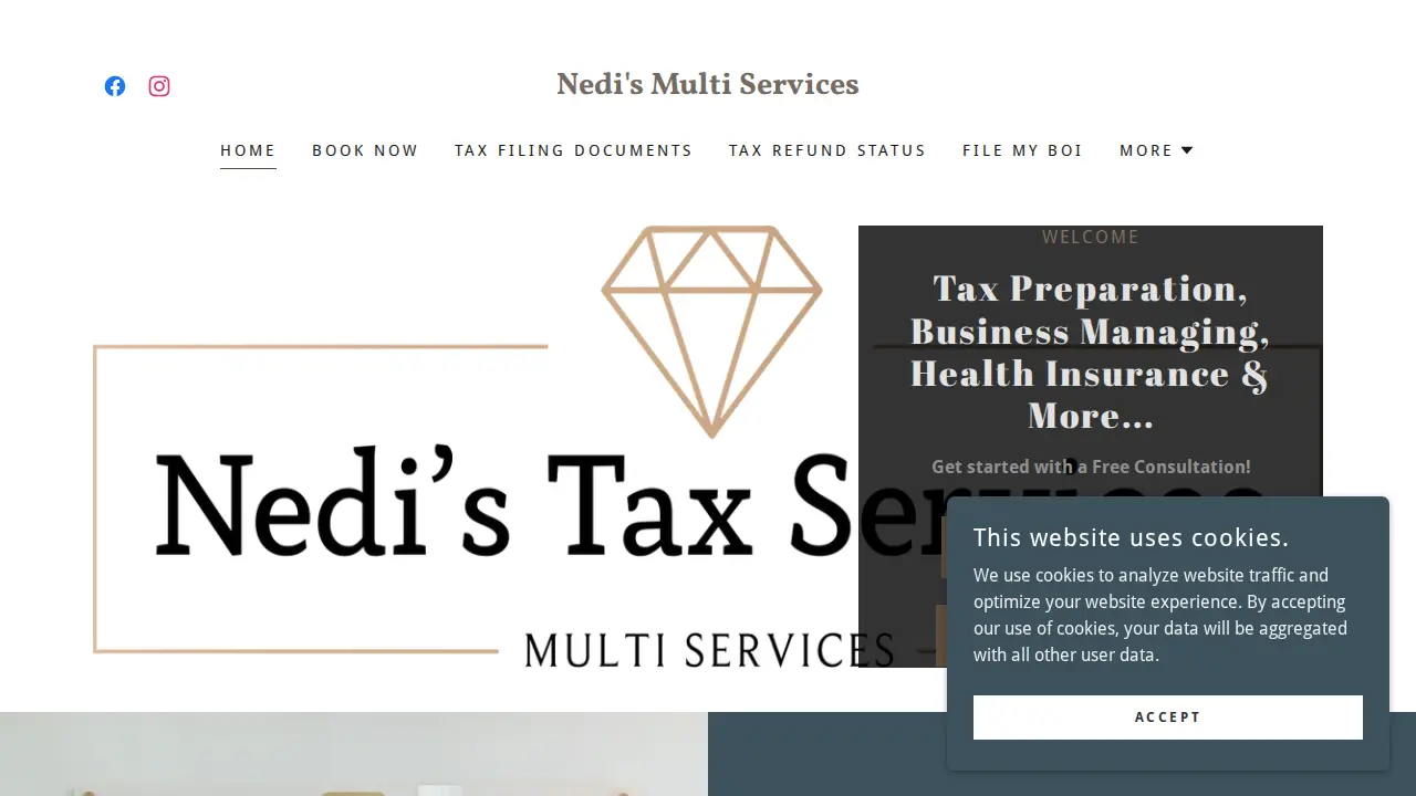 Nedi's Multi Services