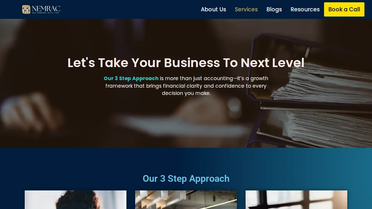 Nemrac CPA page