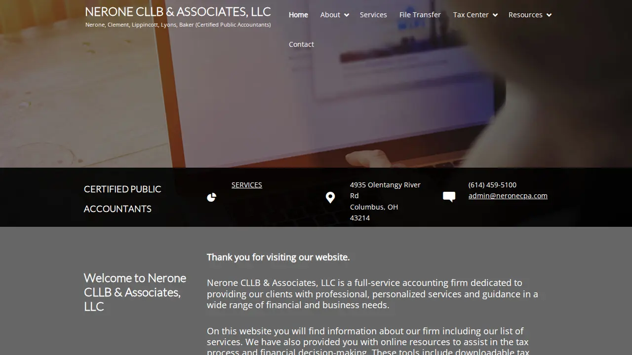 Nerone & Associates Inc