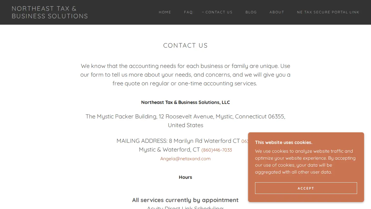 Northeast Tax & Business Solutions