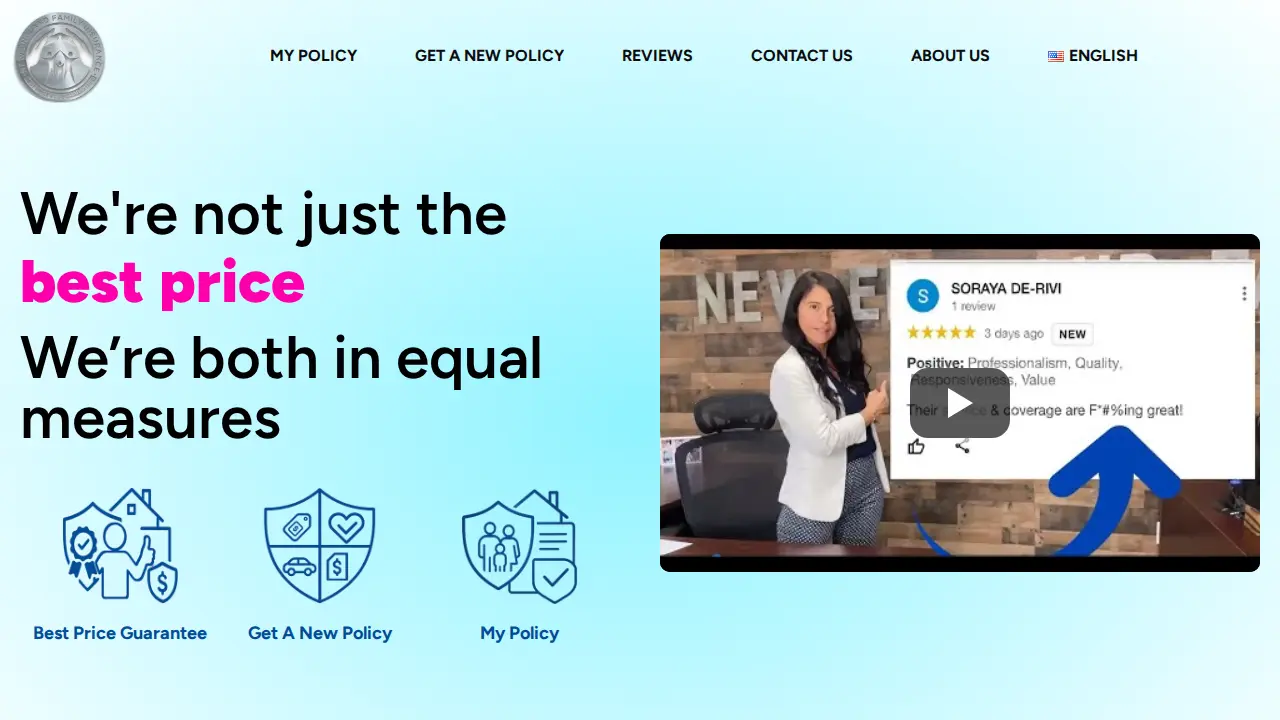 New England Family Insurance