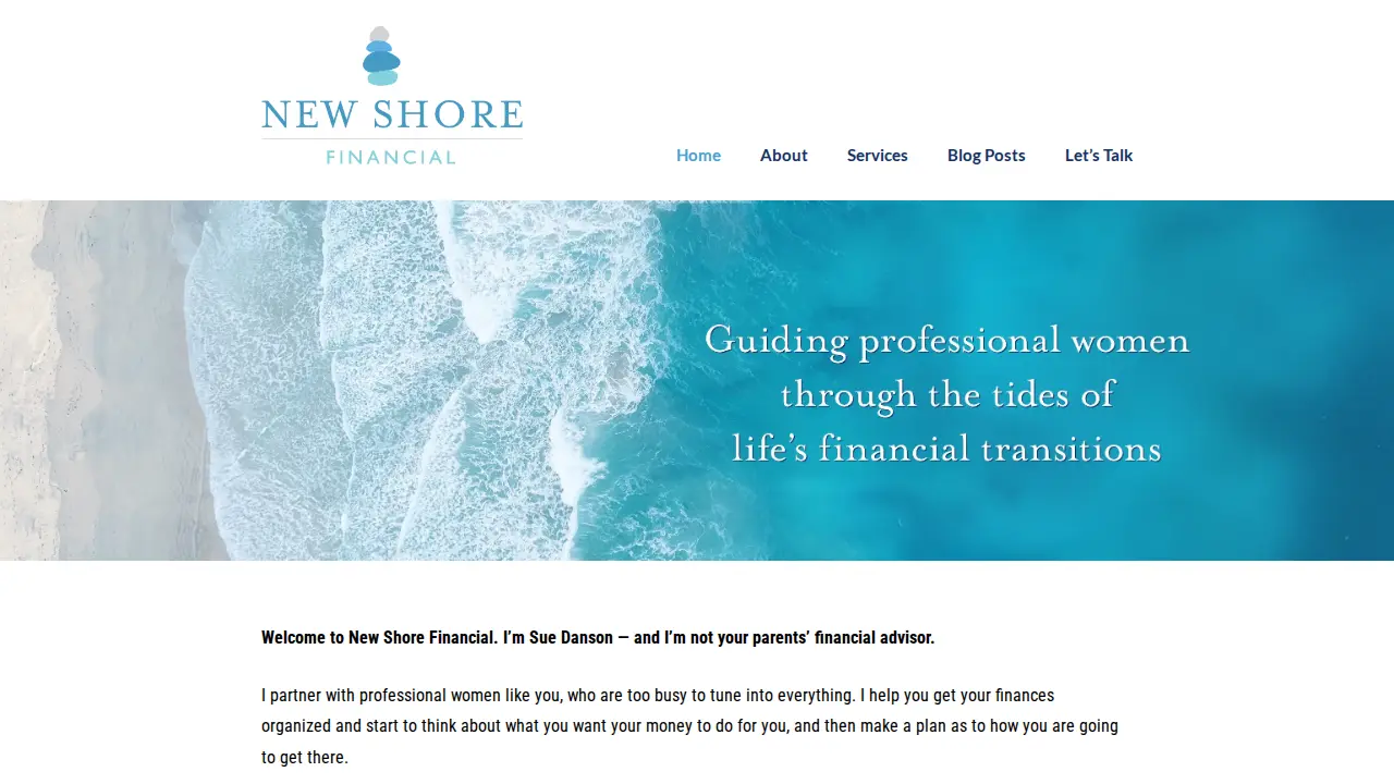 New Shore Financial, LLC