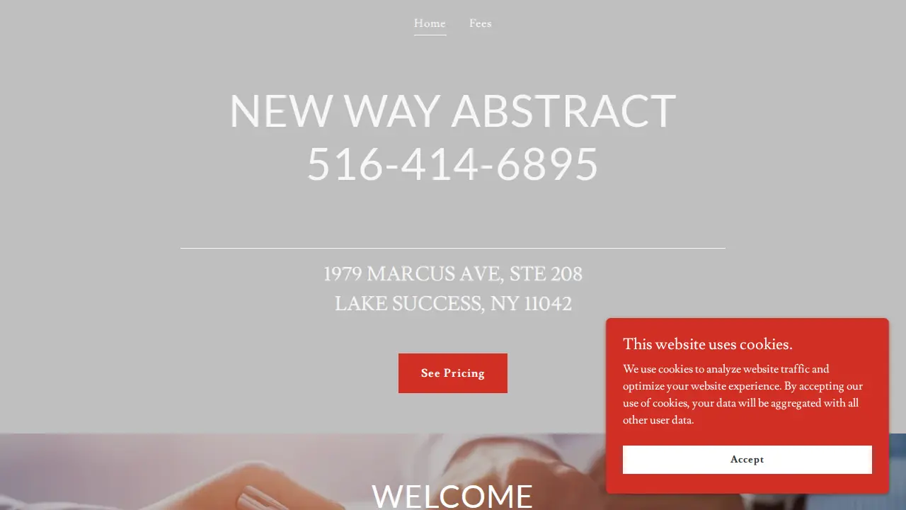 New Way Abstract Corporation