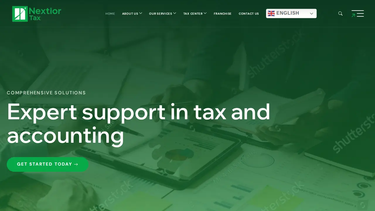 Nextior Tax