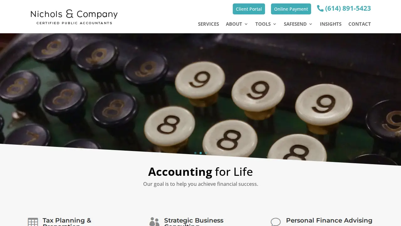 Nichols & Company, CPAs