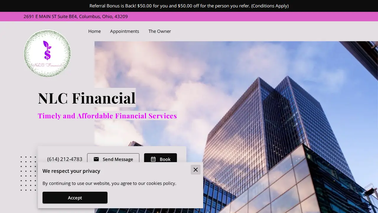 NLC Financial