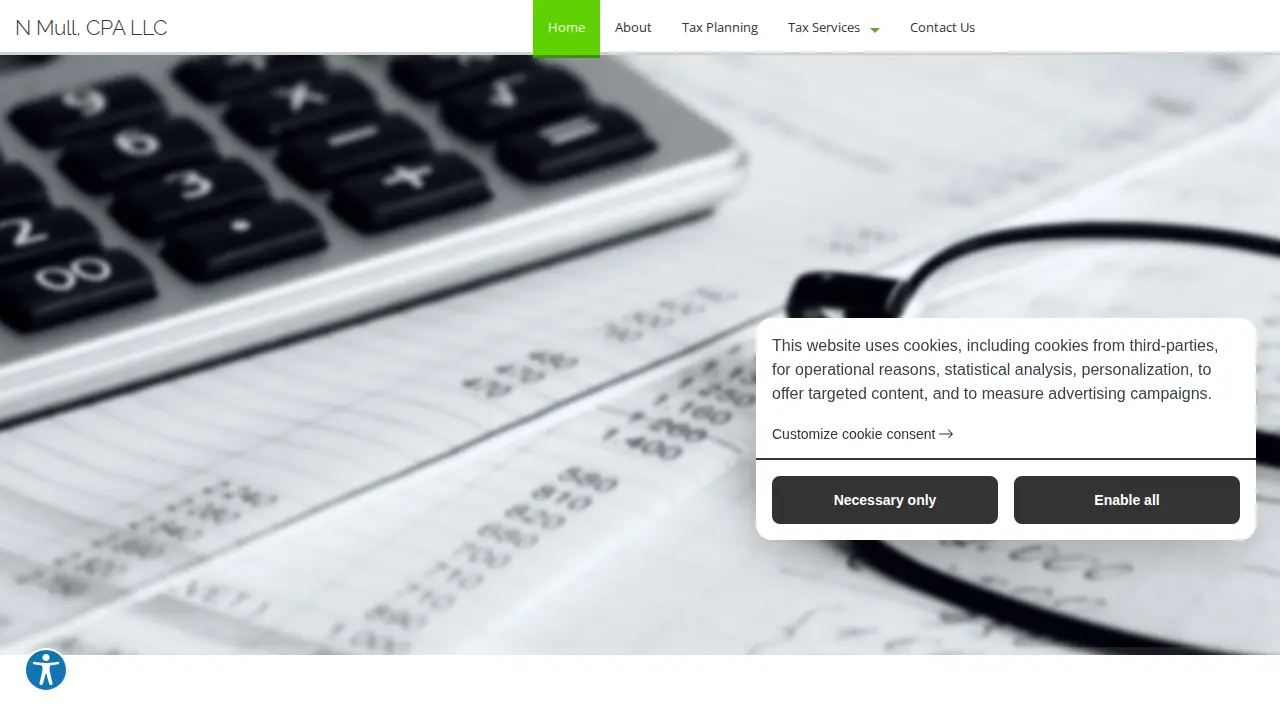 CPA Accountant, Business Tax and Payroll in Philadelphia page