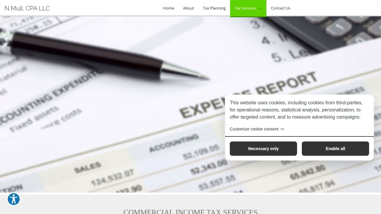 CPA Accountant, Business Tax and Payroll in Philadelphia page