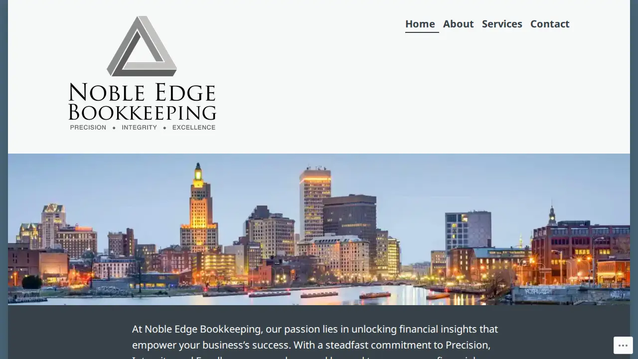 Noble Edge Bookkeeping