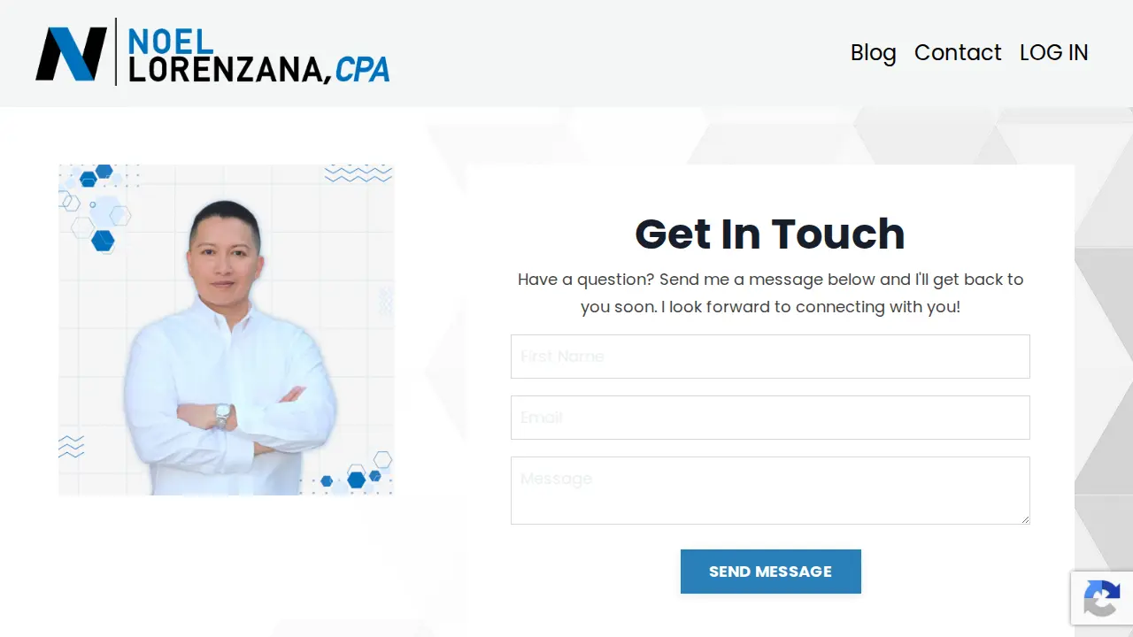 Noel B. Lorenzana, CPA page