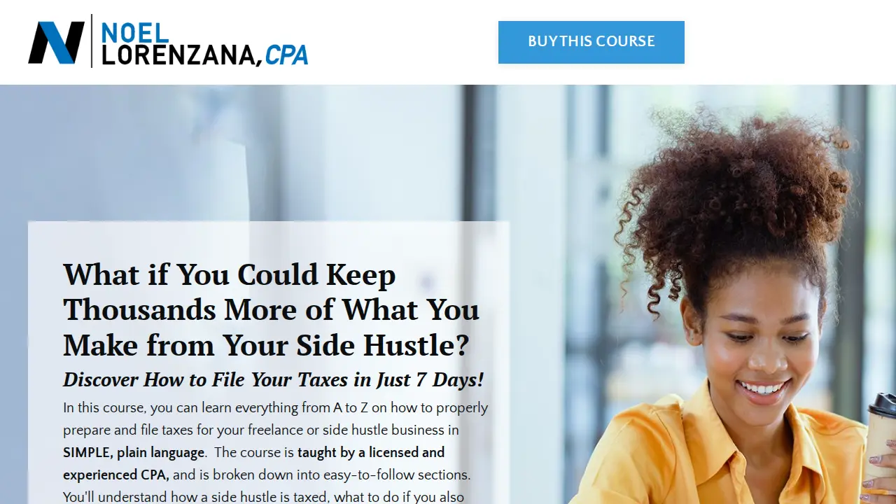 Noel B. Lorenzana, CPA page