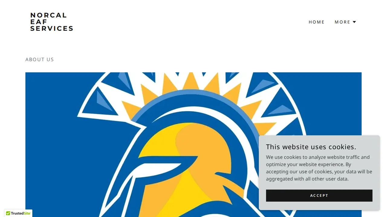 NORCAL EAF Services page