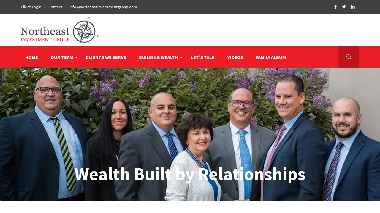 Northeast Investment Group