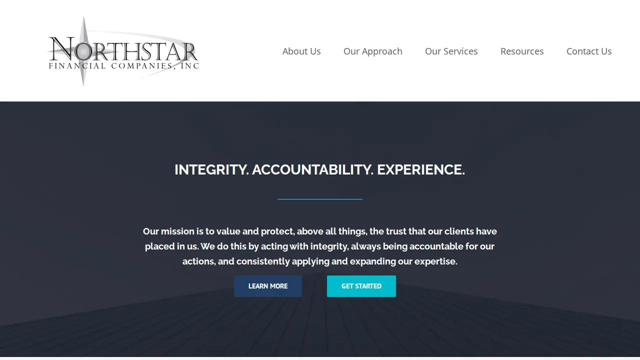 Northstar Financial Companies Inc
