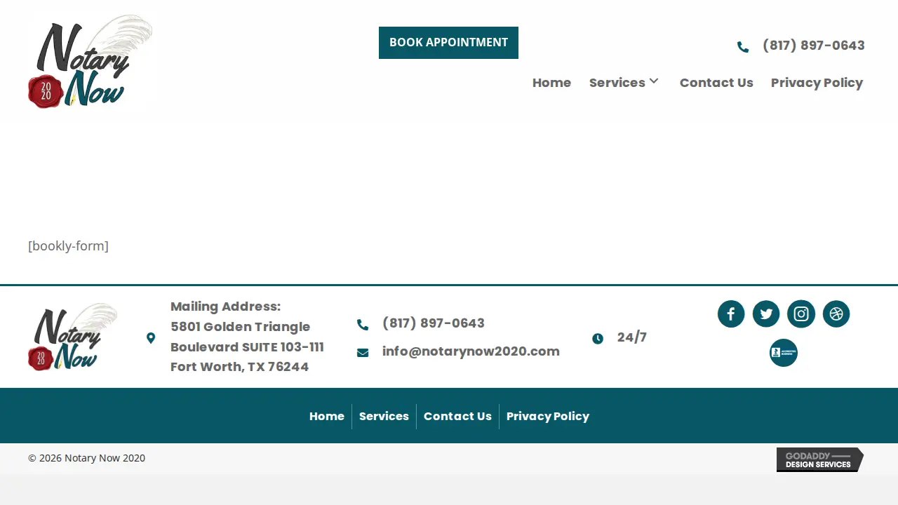 NotaryNow2020, llc page