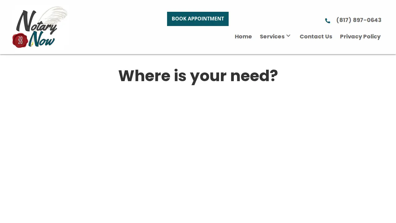 NotaryNow2020, llc page