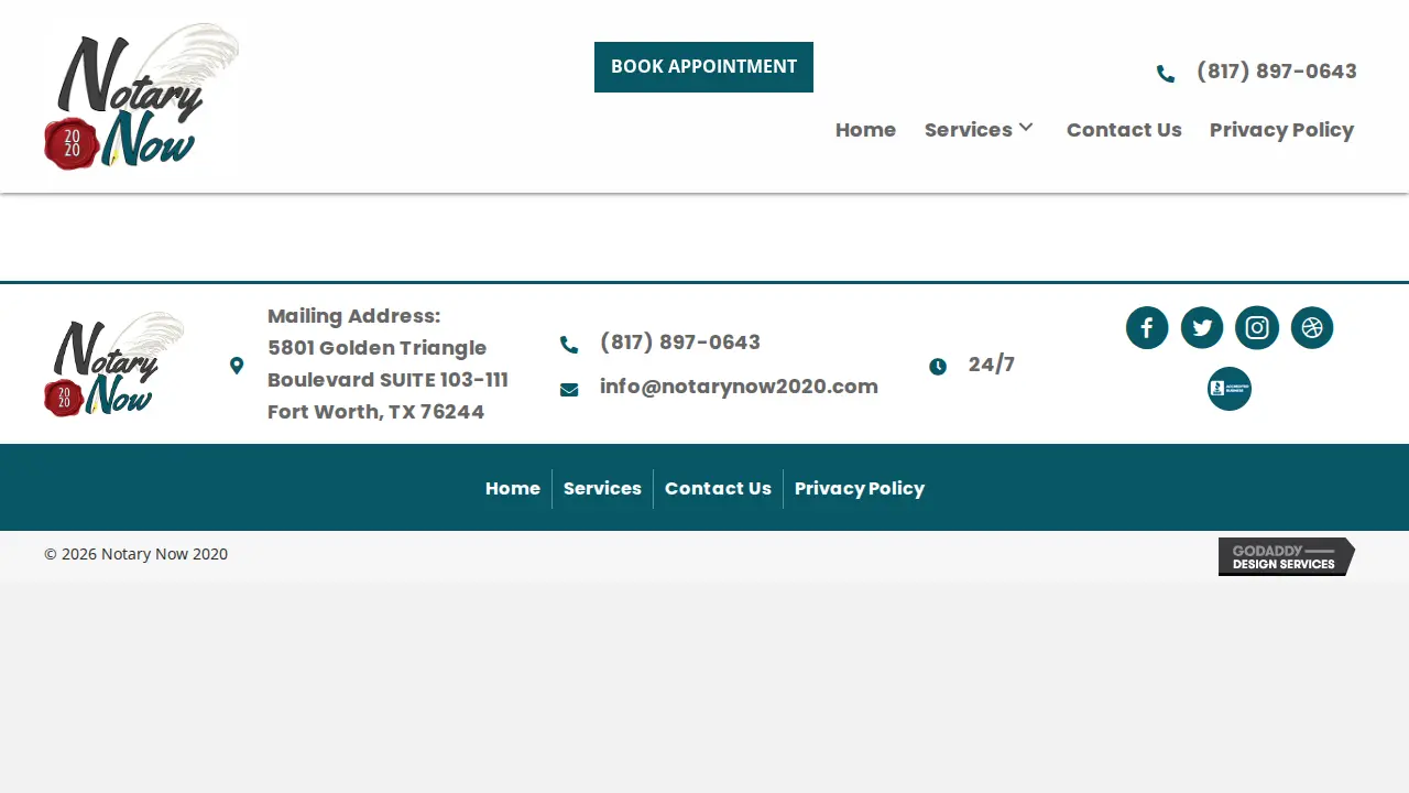 NotaryNow2020, llc page