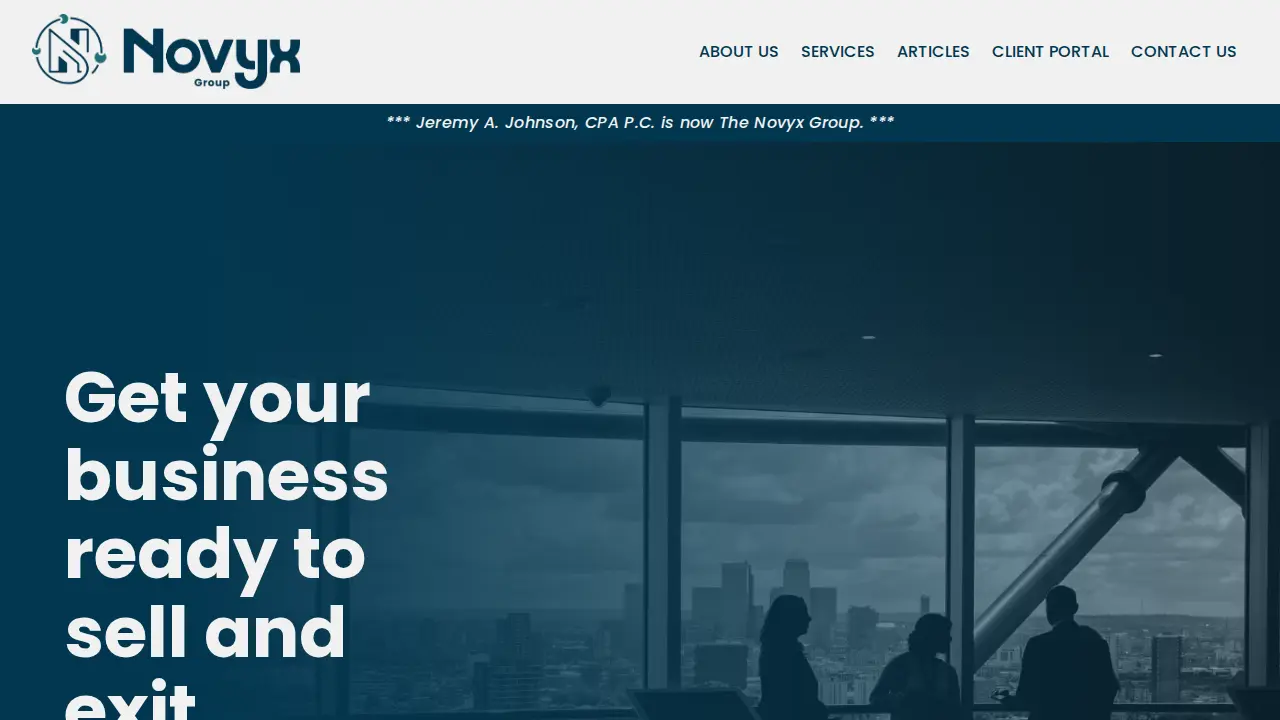 The Novyx Group