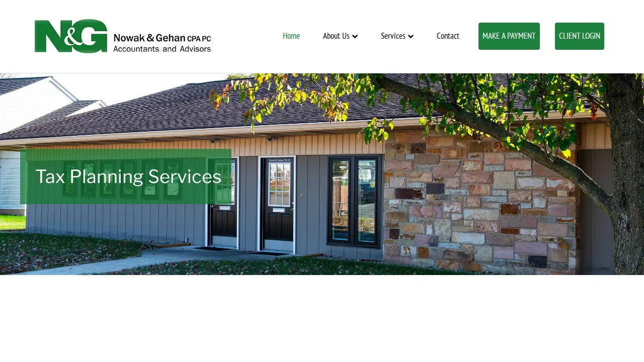 Nowak & Gehan, CPA