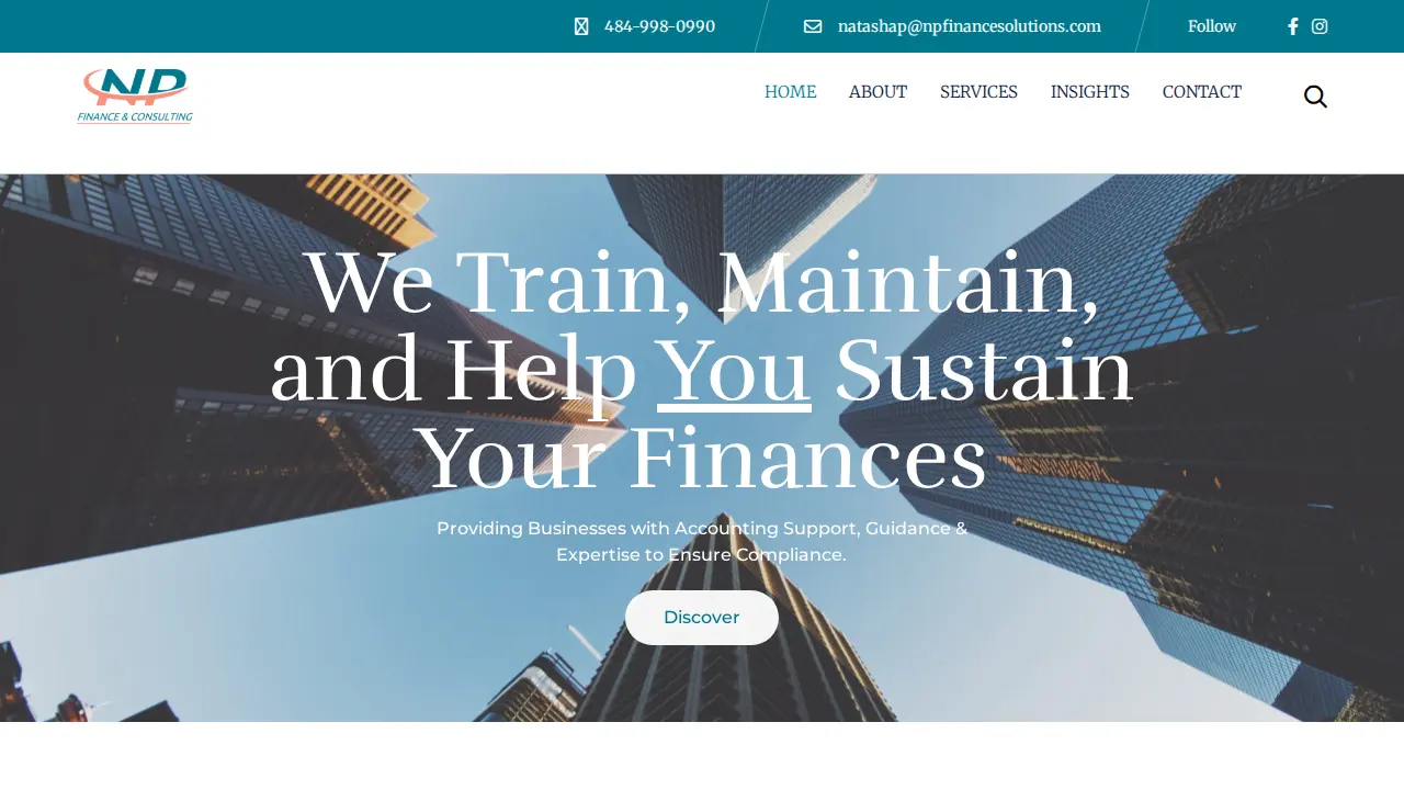 NP Finance & Consulting