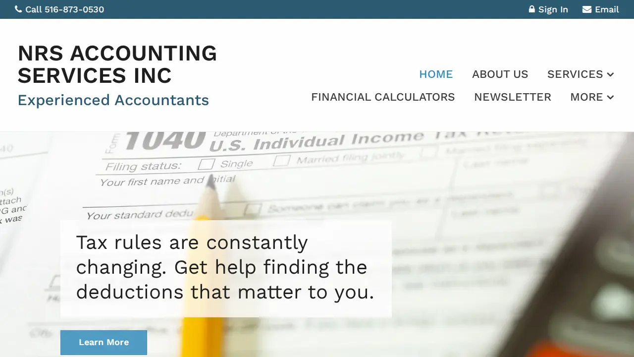 NRS Accounting