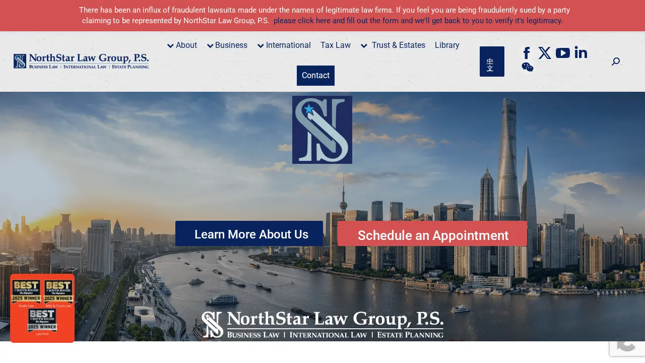 NorthStar Law Group, P.S.