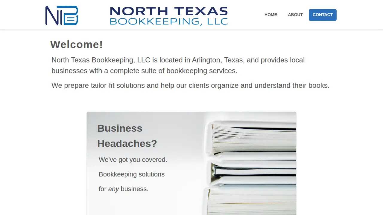 North Texas Bookkeeping, LLC