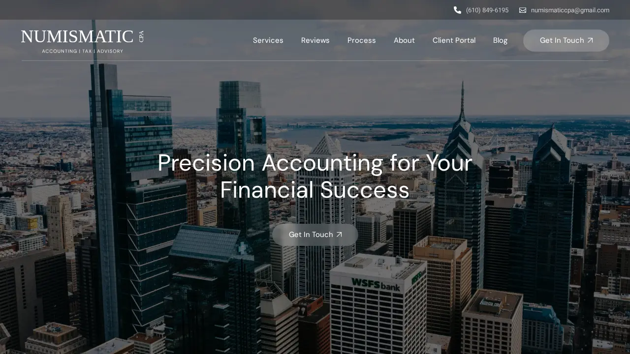 Numismatic Accounting & Consulting