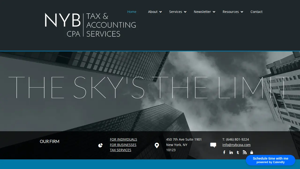 NYB CPA P.C