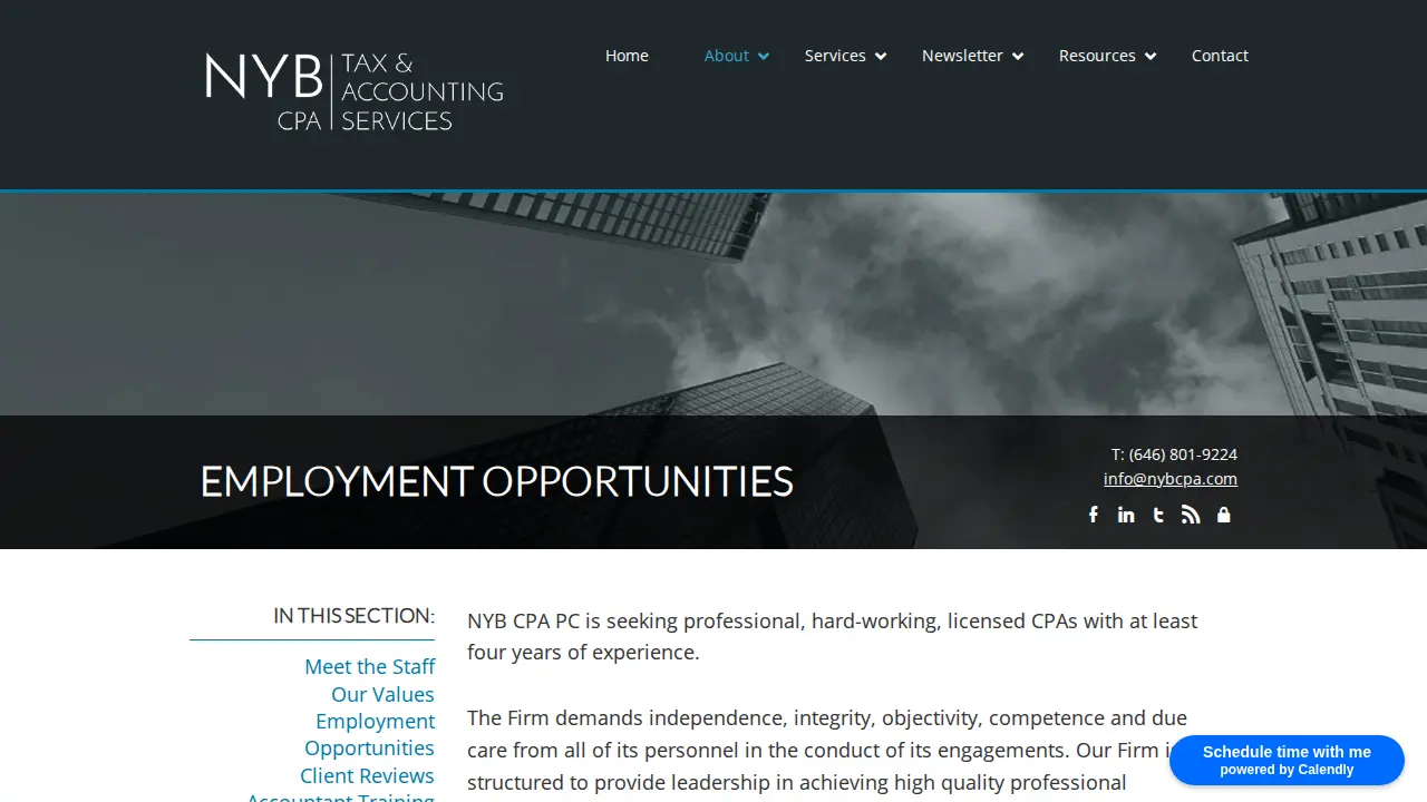 NYB CPA P.C page