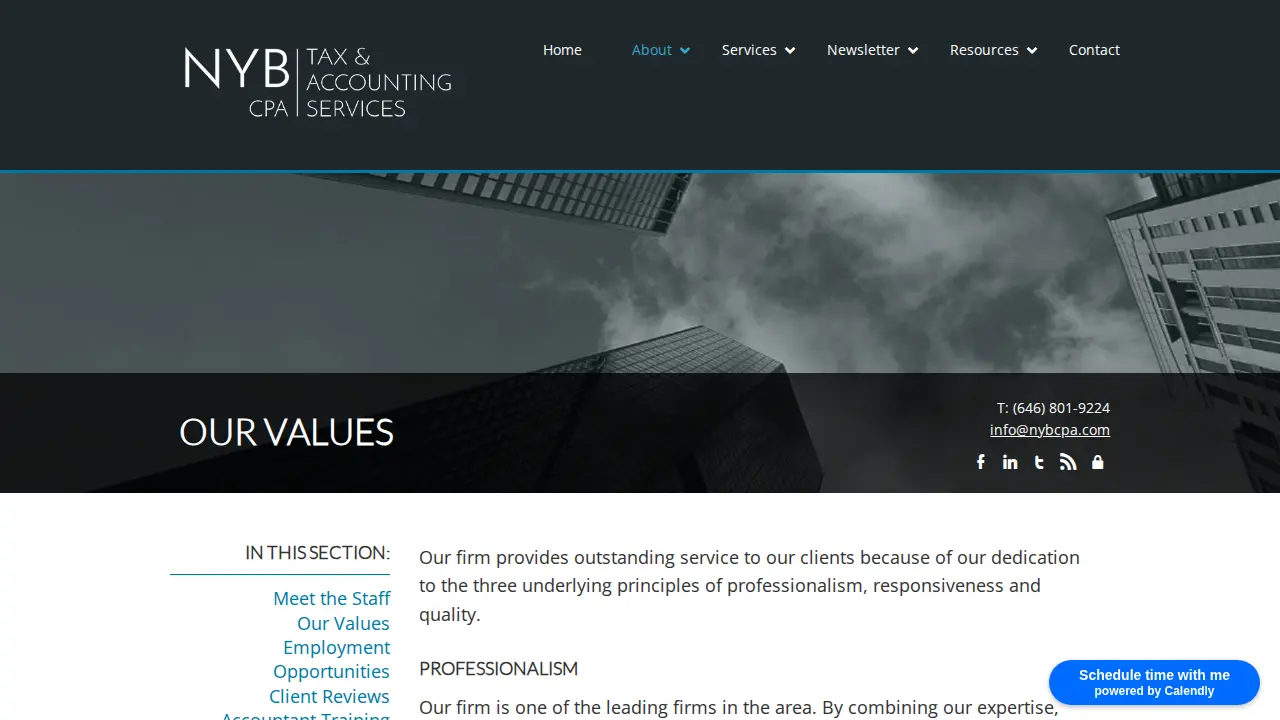 NYB CPA P.C page