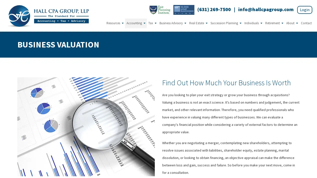 John Samaritano CPA PC page