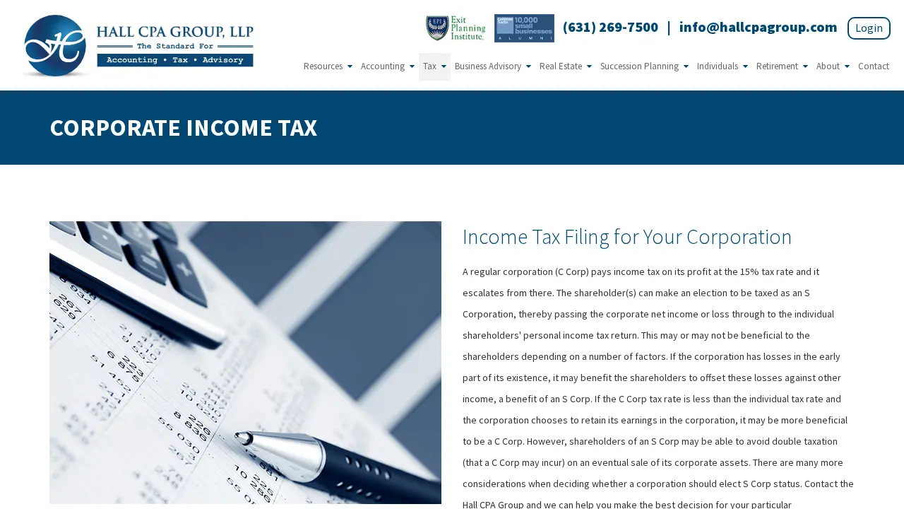 John Samaritano CPA PC page