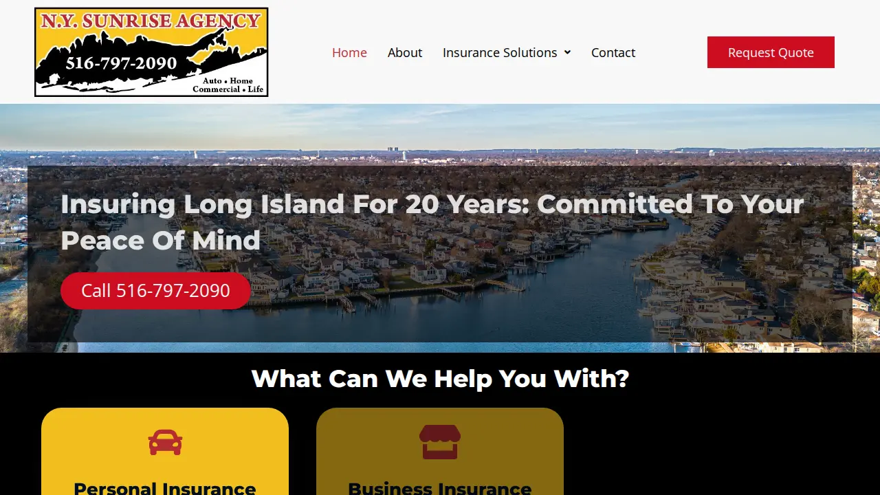 NY Sunrise Agency Inc.