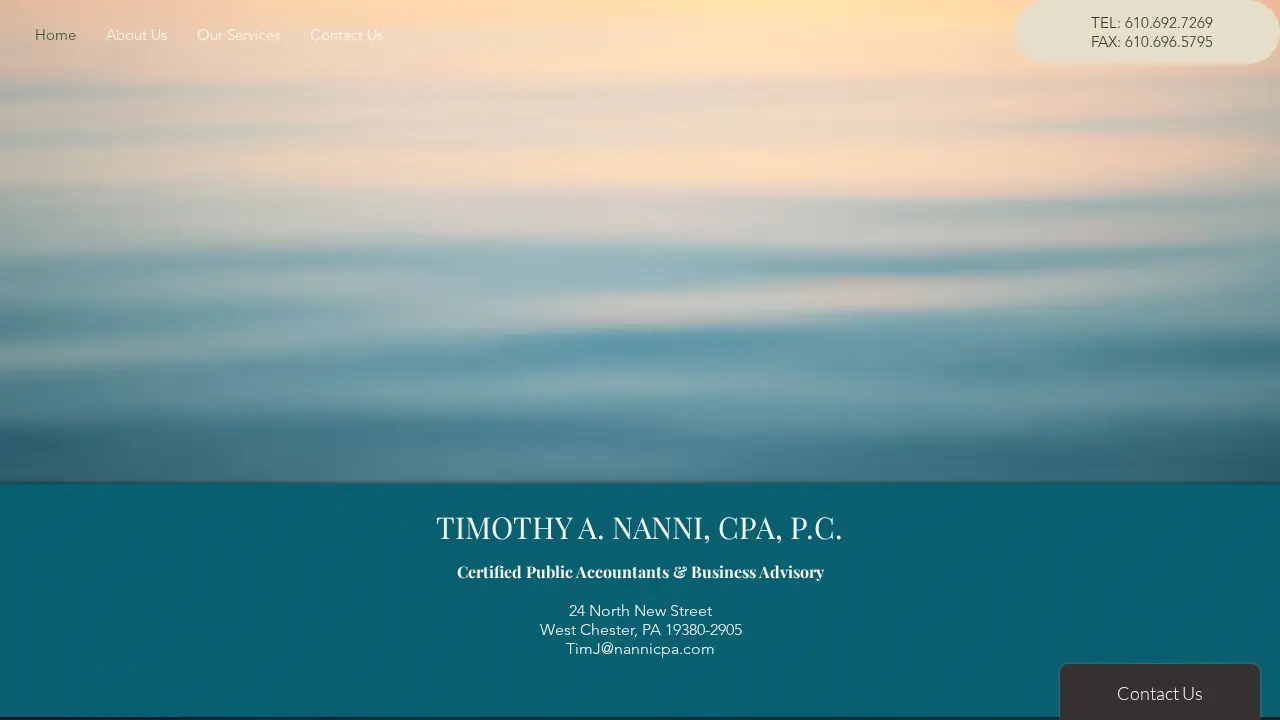 Timothy A Nanni, CPA, P.C.