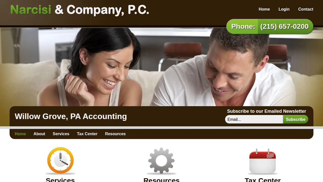 Narcisi & Company, P.C.