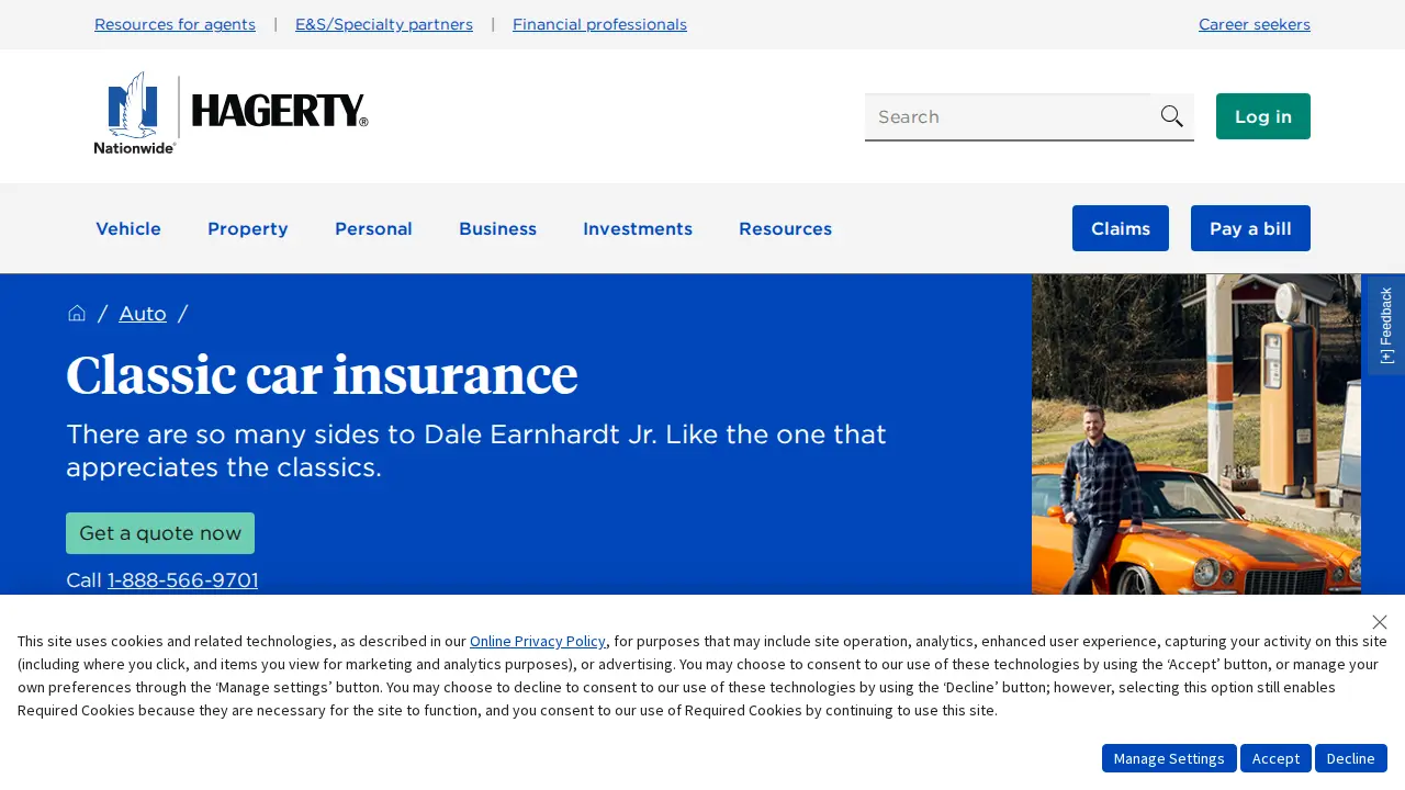 Nationwide Securities LLC page