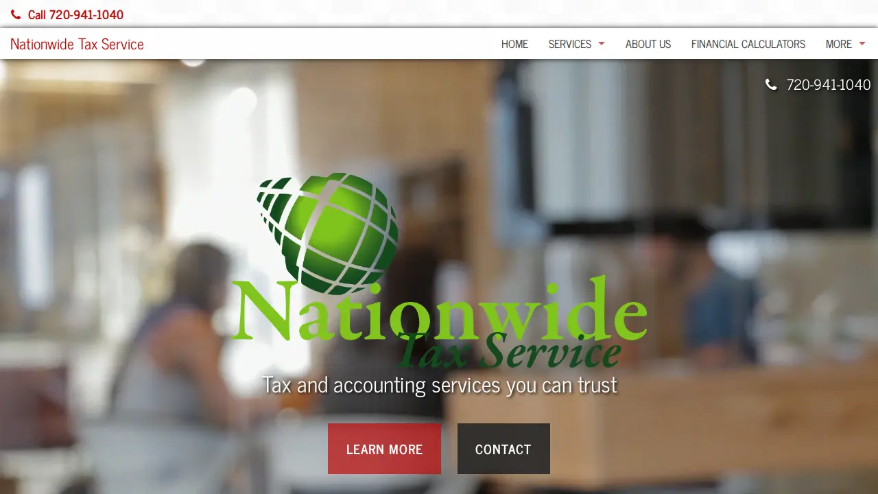 Nationwide Tax Service