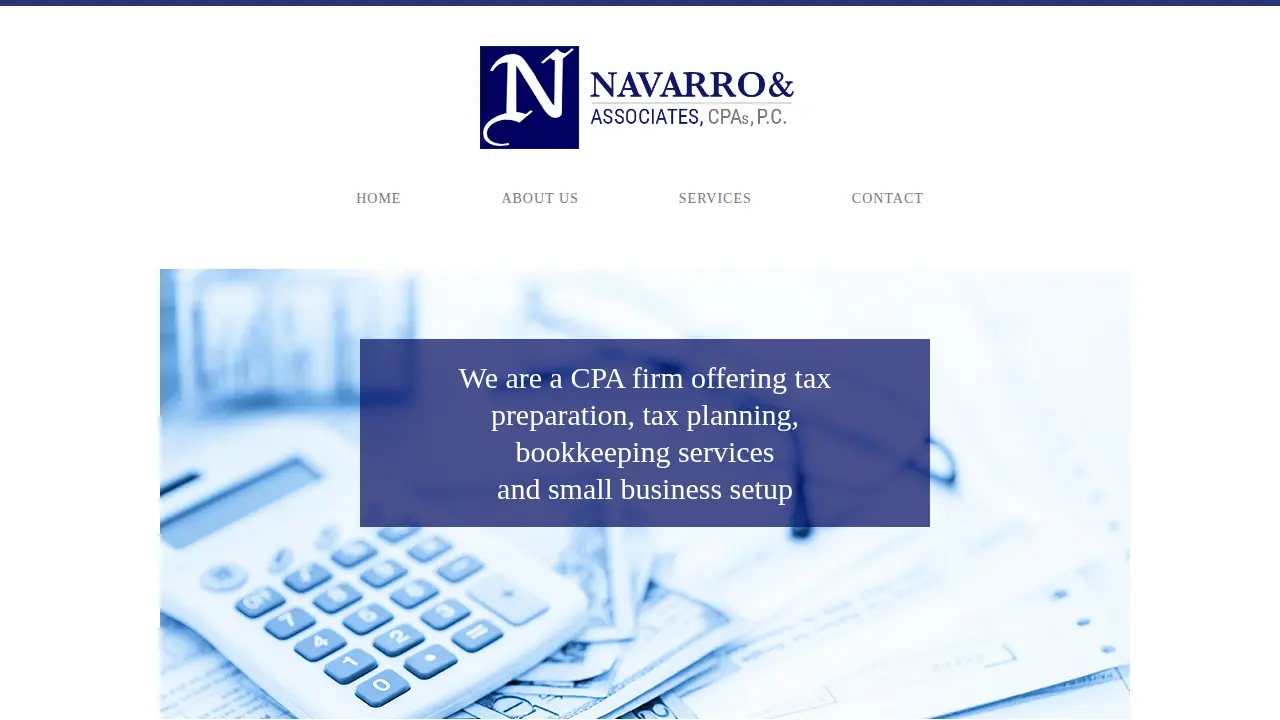 Navarro & Associates, CPAs, P.C.