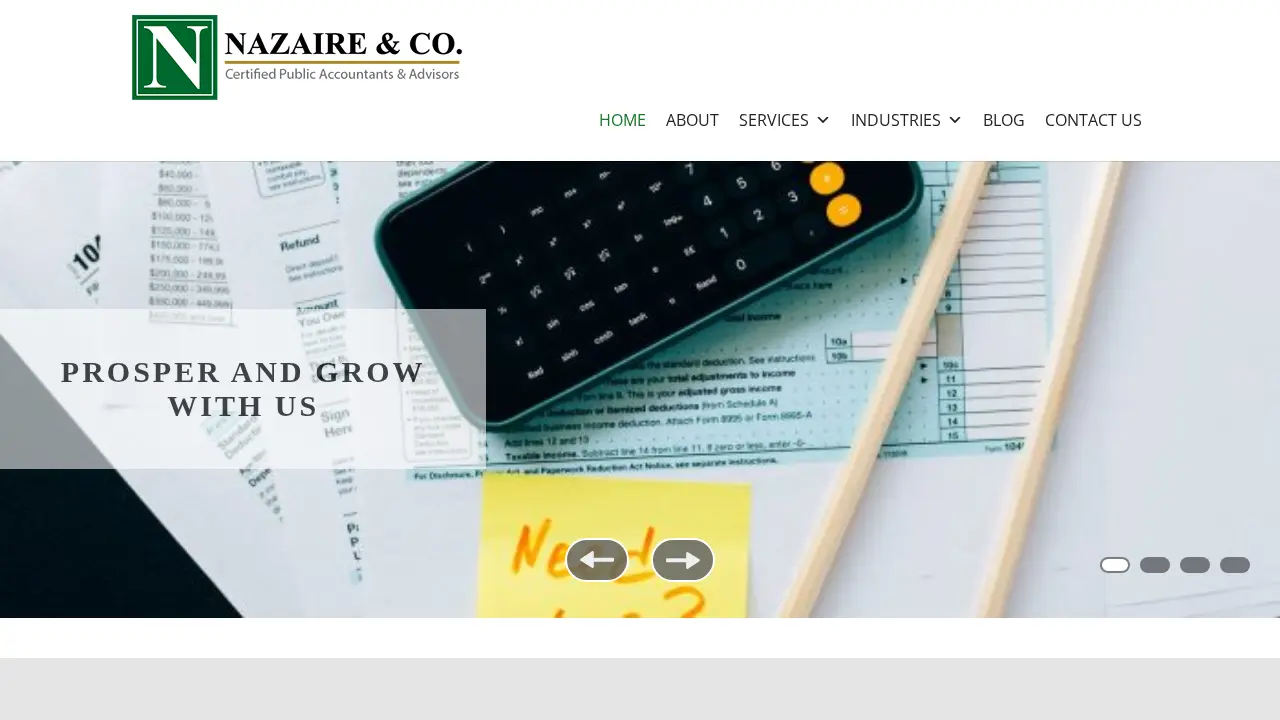 NAZAIRE & CO.