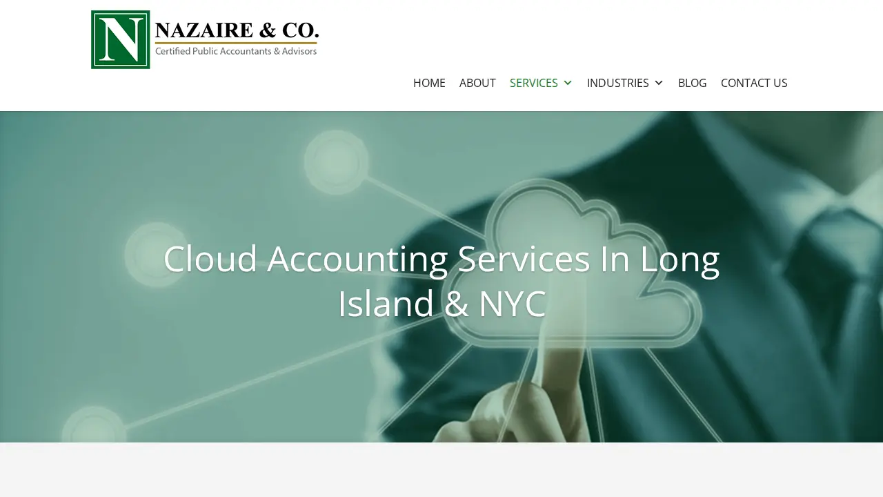 NAZAIRE & CO. page