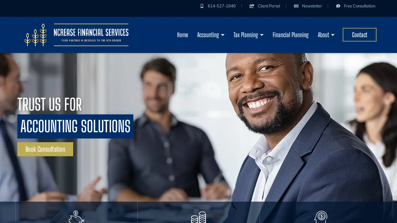 Ncrease Financial Services, LLC